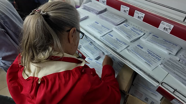 Сбои в работе почтовых отделений в Ивановской области связаны с отпусками